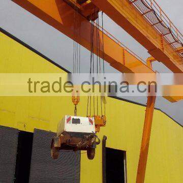 Wimac Gantry Cranes for Marble Suppliers