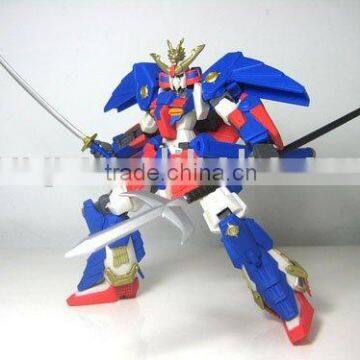 Plastic Articulation Toys