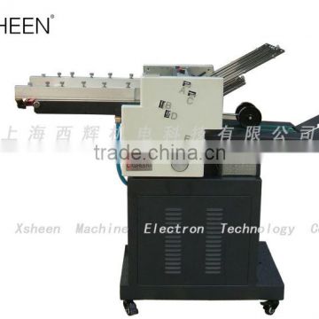 XH-384A automatic paper folding machine , paper folder,paper folder machine,folding paper machine