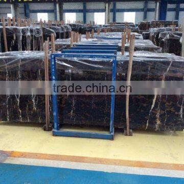 Black and Gold Marble Big Slab Prices photo-5