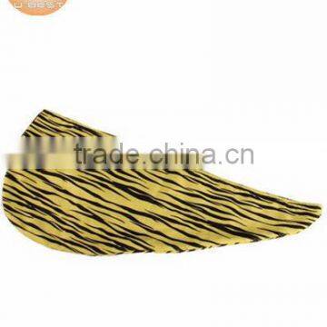 china supplier terry shower cap hair product knitting cap turban