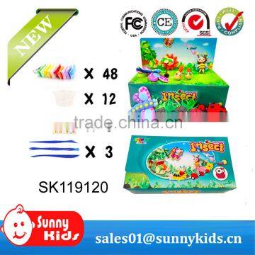 Super Light Clay Soft Polymer Modeling Kids Toy DIY Magic Clay