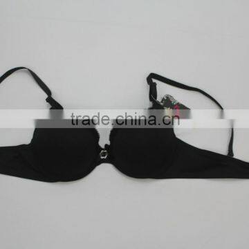 hot black sexy net bra