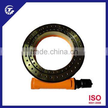 Solar Tracker Wind Generator Satellite Antenna Azimuth Motor, Slewing, 12 Inch Slew Gear photo-2