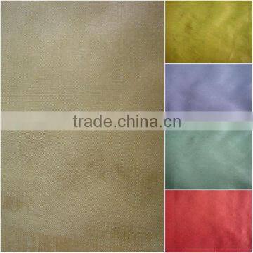 silk doupion textile fabric