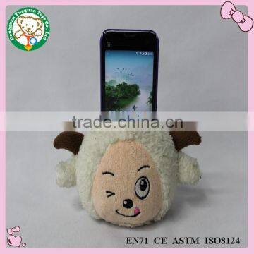 Custom Phone Holder Plush photo-2