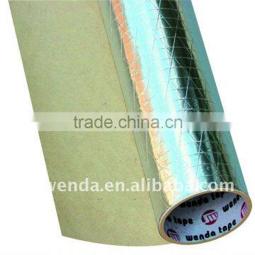 Foil Scrim Kraft Insulation Facing & Vapor Barrier