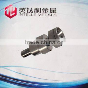 New YTL Domeless medical Titanium Nail Ti Nail 14mm/18mm Male Grade 2
