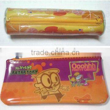 UV prinitng PVC pencil case