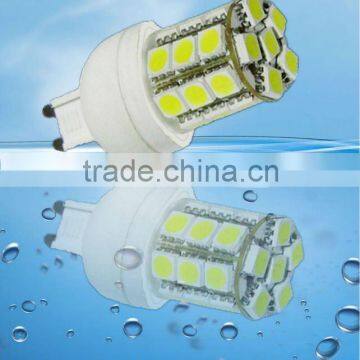 Dimmable G9 LED Lamp, 3W/4W/5W