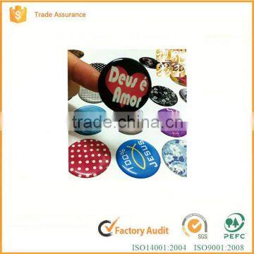 Free sample paper tape sticker printed tape for packaging