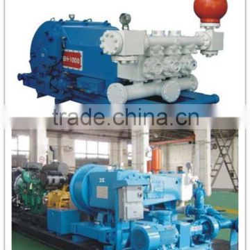 API 7K BH-800II triplex single acting mud pump