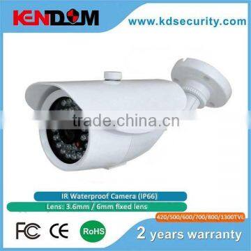 Kendom Analog security camera system sony ccd cctv camera Outdoor cctv camera analog hd 720p 1300TVL