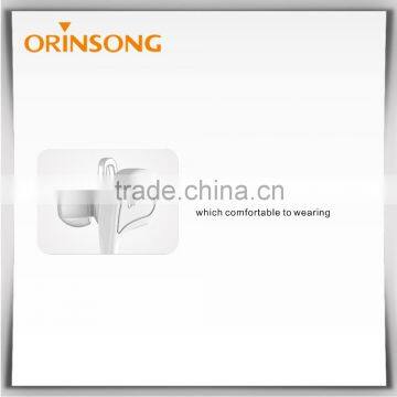 OS-T11 Flat Cable Sport Bluetooth Earphone photo-6