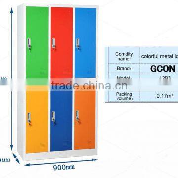 50% off Multildoor Metal Cube Locker ,supermarket Lockers photo-4