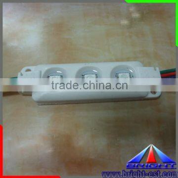 CE RoHS Epistar LED Module 5050, RGB LED 5050 Module, 3 Chips Epistar 5050 LED SMD Module