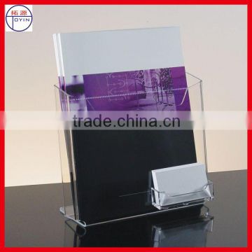 Acrylic Promotion Holder,Acrylic Sign Holder,,Acrylic POS Display Stand