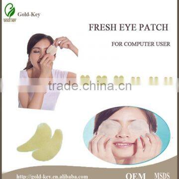 Pure Herbal Disposable Eye Mask for Moisturizing