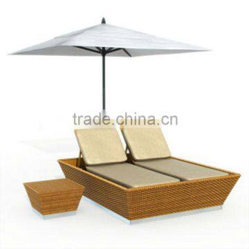 outdoor plastic sun lounges