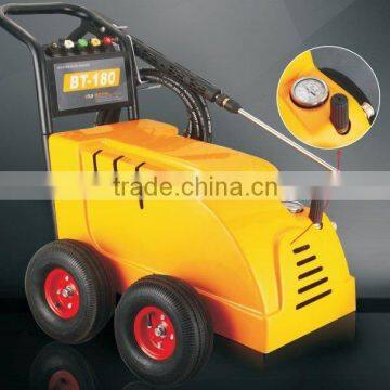 BT-H Series high pressure washers