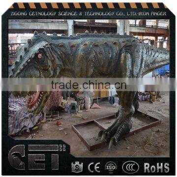 Cetnology Large Size Simulation Dinosaur Sculptures for Park Hot Sale photo-3