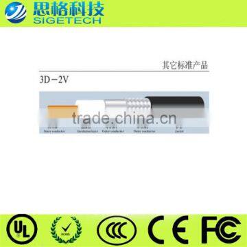 Factory Price Coaxial Cable bare copper cable