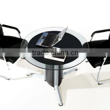 latest office table designs,round coffee table,promotion table DB019