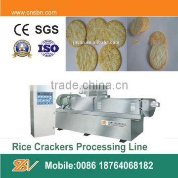 Thailand Rice Crackers Machine