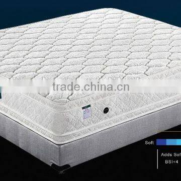 Double Euro top Luxury mattresses 5 star hotel mattress,villa mattress -ZRB 172