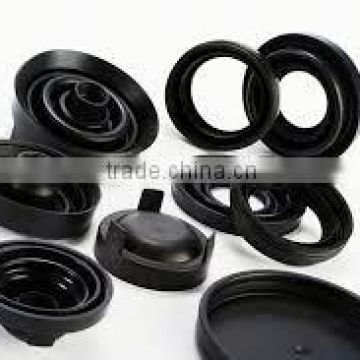 OEM Environment-friendly silicone rubber sealing components