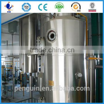 2016 new technolog physical corn germ oil refineries for sale