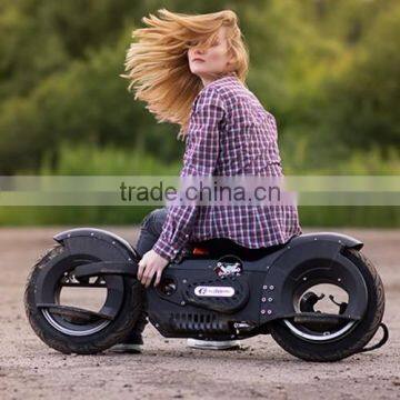 2015 Yongkang Mototec Aluminum Frame Balance Board Scooter 2 Stroke photo-2