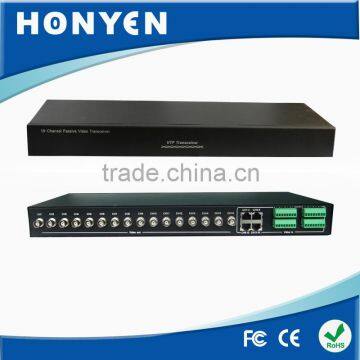 16 CH PASSIVE VIDEO BALUN HY-1600