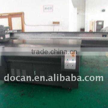 UV flatbed printer for far-ranging applications UV2030