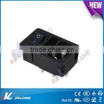 AC-014 ac socket with switch electric socket