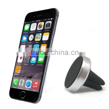 Veister Air Vent Magnetic Car Mobile Phone Holder Car Magnet Mount for iPhone GPS Magnetic Holder