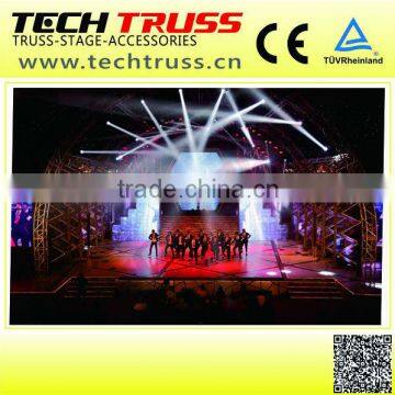 H145-R rectangle heavy duty truss- easy to assenble!