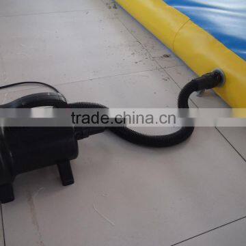 electric air pumps for inflatable sup board