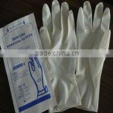 disposable sterile good market powder free latex examination glove