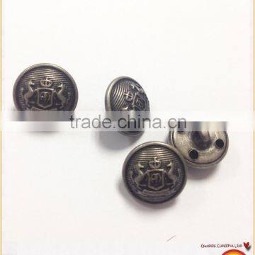 Customized metal brass spring snap button, high quality