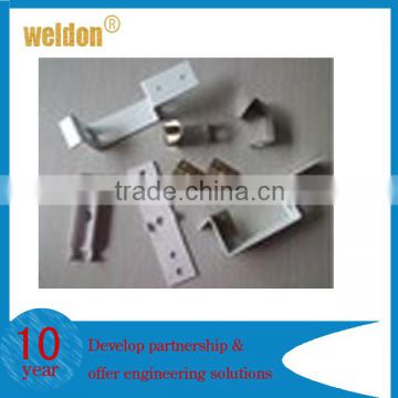 WELDON sheet metal cnc sparepart-27 metal stamping