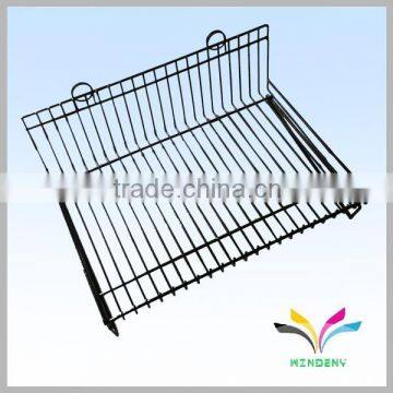 China supplier high quality best selling warehouse cargo storage rack stable metal wire heavy duty folding cooling rack