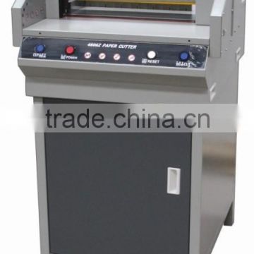 Professional manufacturer Electrical Program-control Paper Cutting Machine WD-4606Z