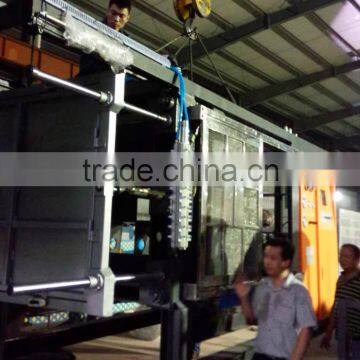 Milon Best EPS Foam Plastic Vacuum Forming Box Machine photo-3