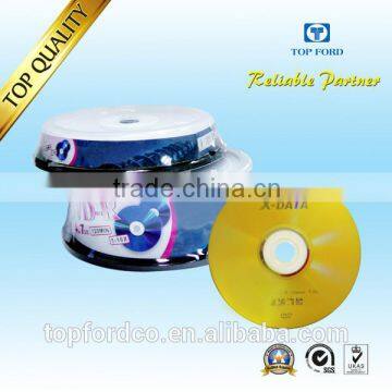 Blank Media Storage DVD-R 16X