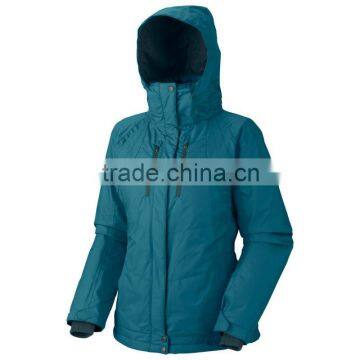 3 in 1 girls designer winter jacket