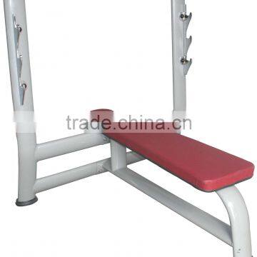 Free Weight Fitness Equipment, Olympic Flat Bench(T5-024)