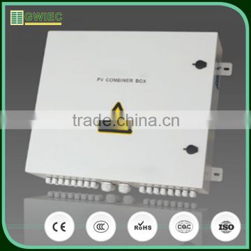 GWIEC Cheap Goods From China Pv Array Combiner Box For Solar Power System