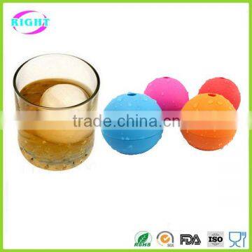 silicone ice ball mold