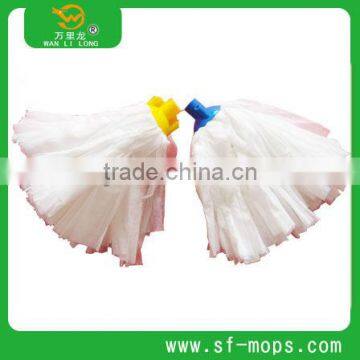 E400W Best Wish Non-woven Screw Mop Head photo-5